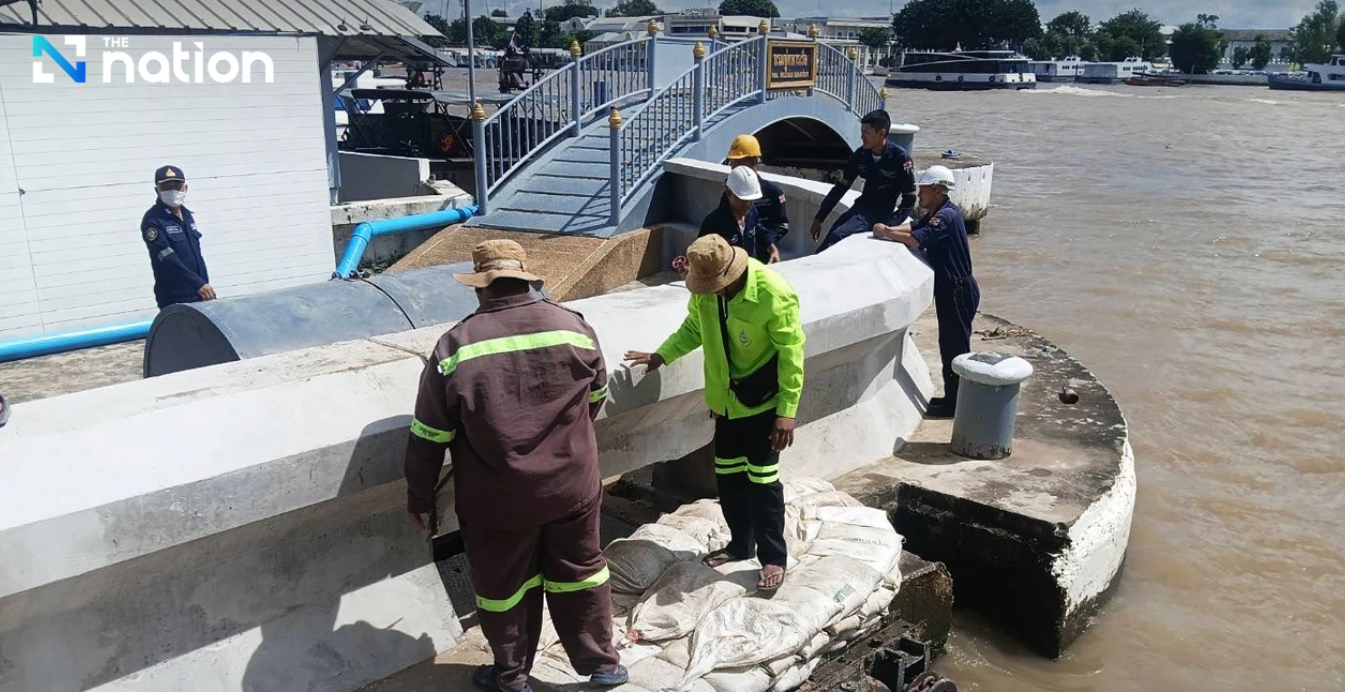 Banjir Rob Ancam 23 Provinsi di Thailand Setelah Bencana Banjir di Wilayah Selatan